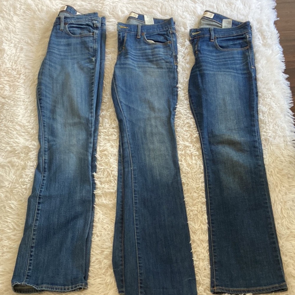Abercrombie & Fitch Jeans